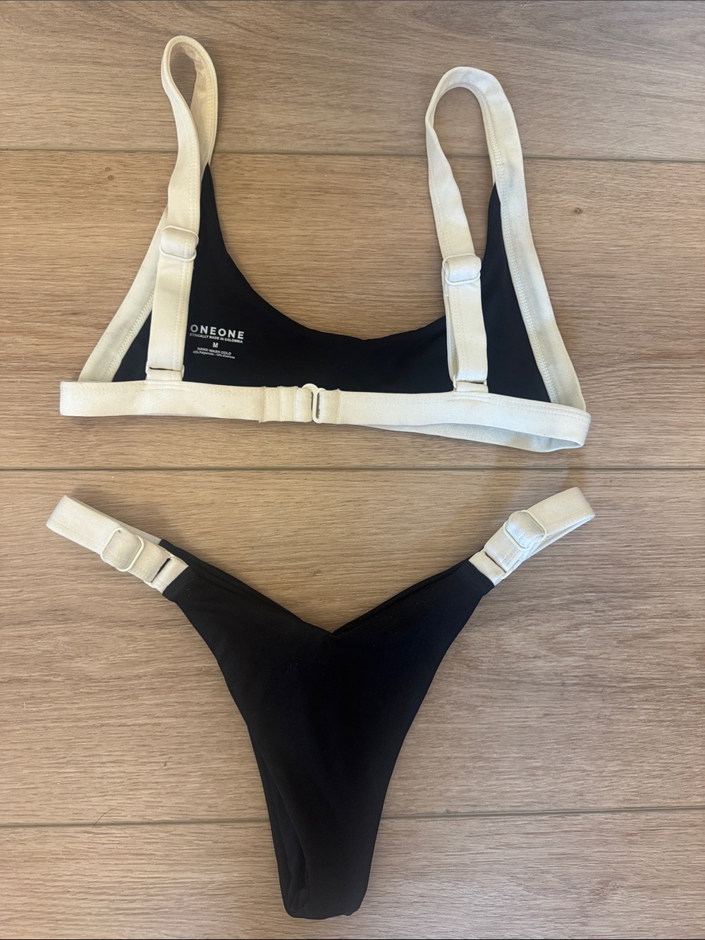 OneOne bikini set - Picture 4 of 7